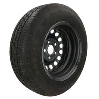 Trailer Wheel & Tyre 185/70R13 5 Stud 112mm PCD 67mm Centre Hole