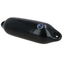 Boat Fender Black Anchor Marine Cylinder Yacht Bumper Mooring Buoy