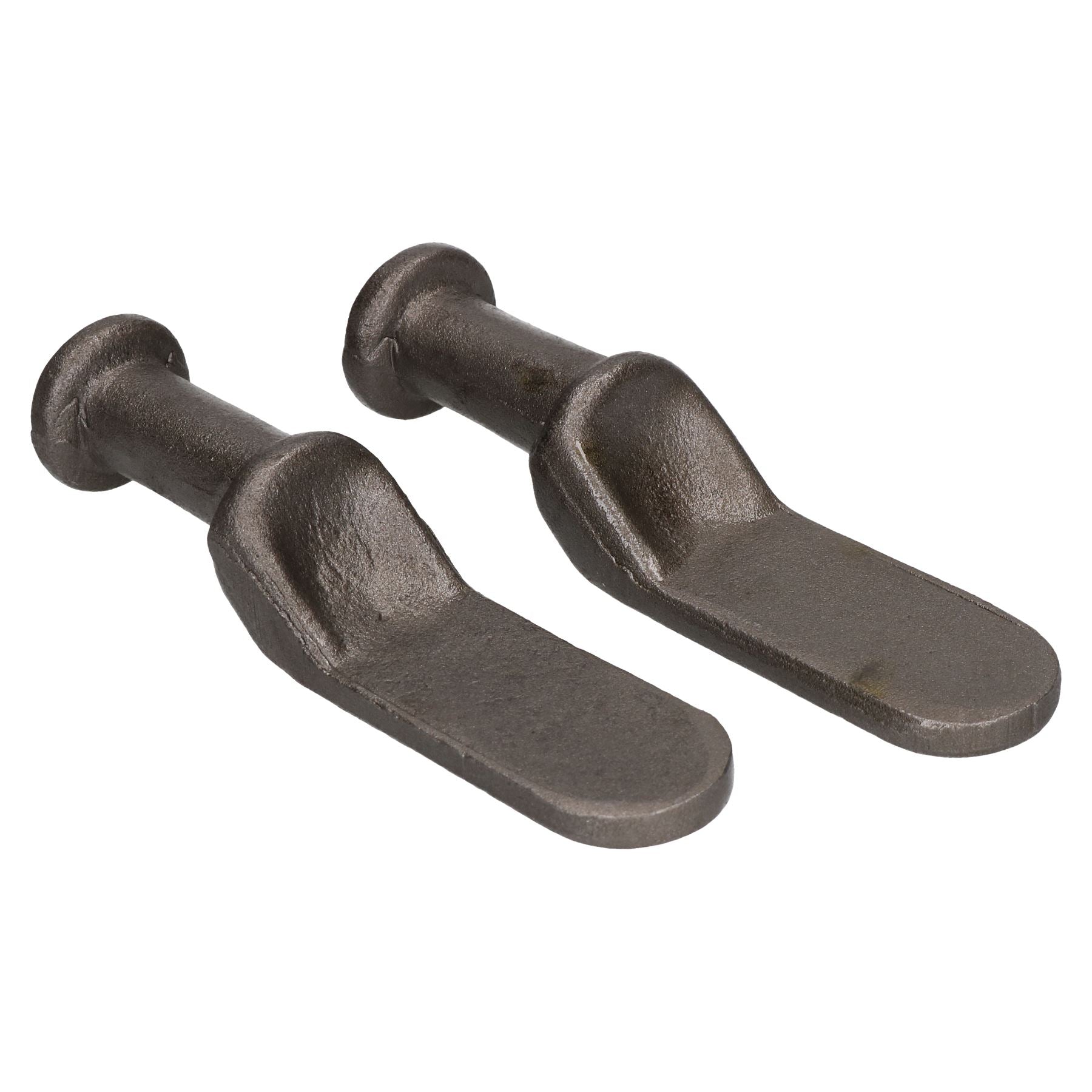 Tailboard Lug Tailgate Weld-on Tailgate Dropside Forged Steel 20mm Shaft