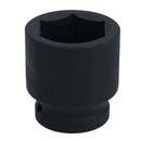 Metric Shallow Impact Impacted European Style Socket 3/4" Drive 6 Sided