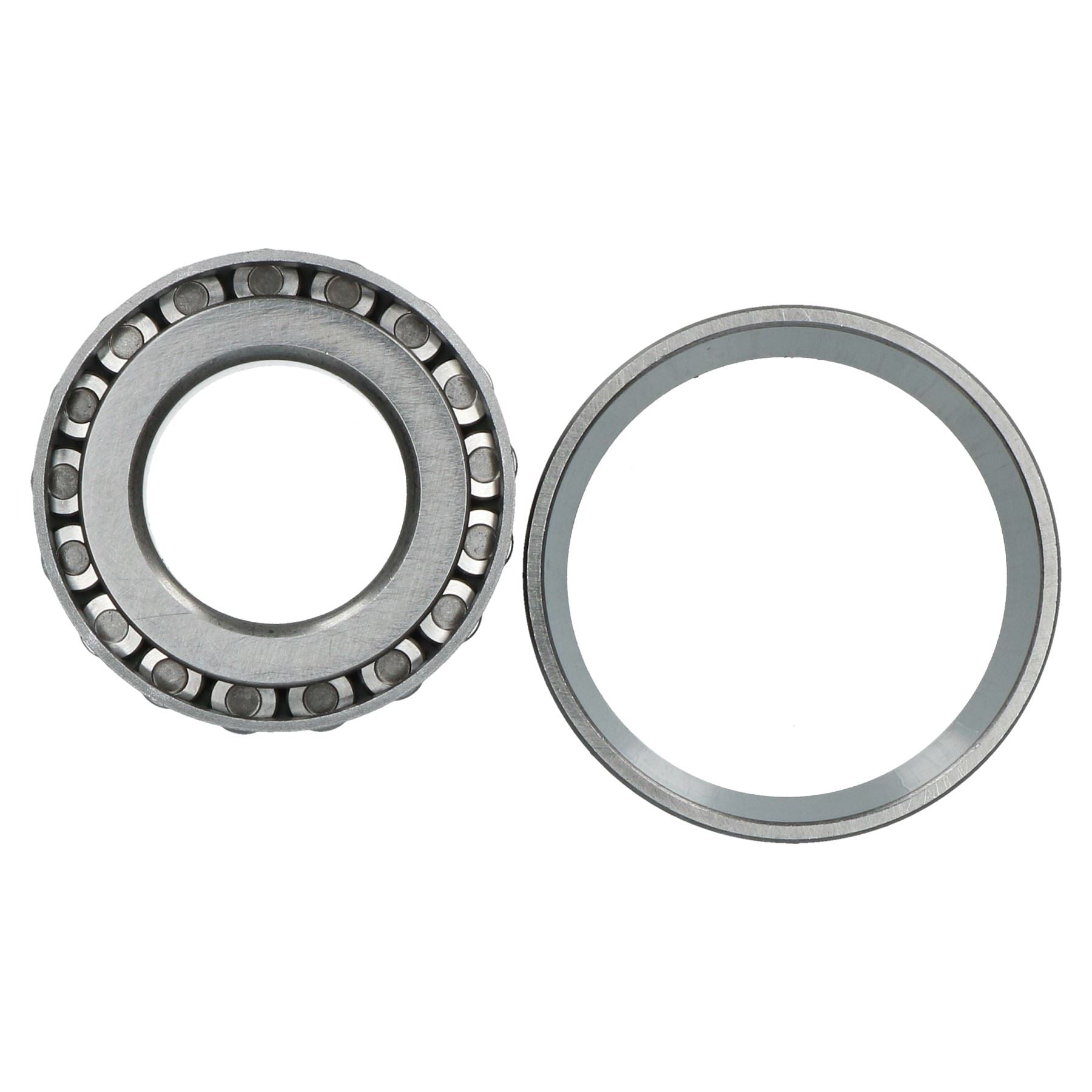 Trailer Tapered Taper Roller Bearing and Racer 30207 35mm x 75mm x 18.25mm