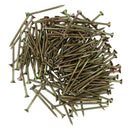 Countersunk Wood Screws 4.0 x 60mm Serrated Edge Prevent Splitting PZ2