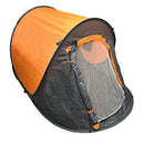 2 Person Pop Up Camping Tent Festival Hiking Fishing Instant Shelter Polyester