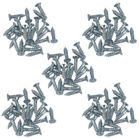 5mm x 20mm PZ2 Drive Countersunk Wood Chipboard Screws Fasteners