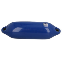 Boat Fender Blue Anchor Marine Cylinder Yacht Bumper Mooring Buoy