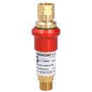 Re-Settable Flashback Arrestors In-line Gas Fuel Non Return Gas Valve Cut Off