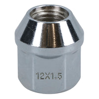 Pack of 16 M12 x 1.5 Wheel Nuts Nut For Trailer Suspension Hubs Trailers