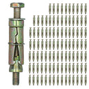 M6 6mm x 60mm Expansion Rawl Bolt for Masonry Sleeve Anchors Fastener