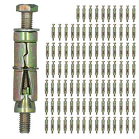 M6 6mm x 60mm Expansion Rawl Bolt for Masonry Sleeve Anchors Fastener