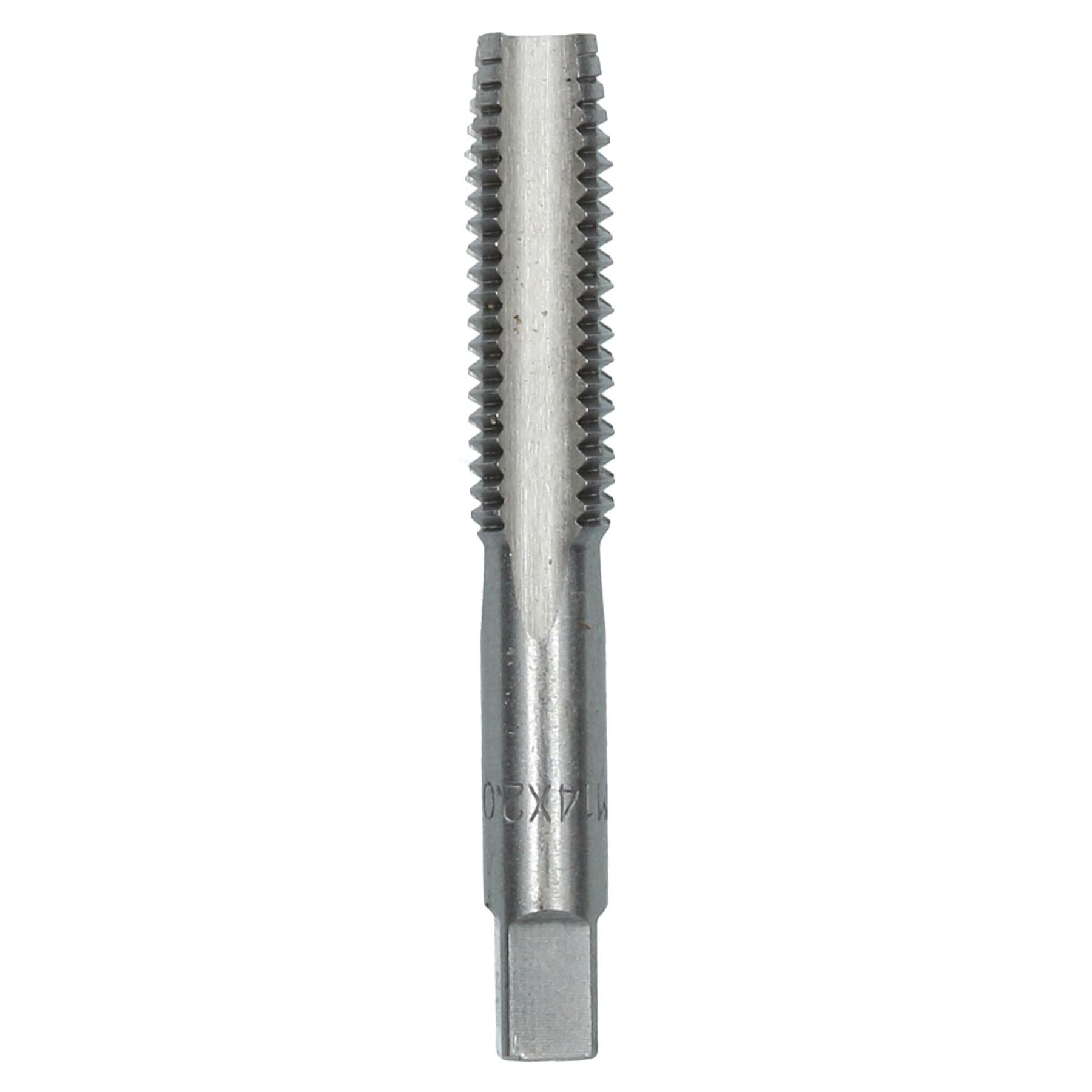 Metric Tap Taper Taps Starter Thread Cutting Cleaning Tungsten Steel M6 - M24