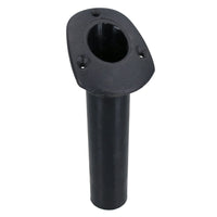 Large Fishing Rod Holder Gear Pole Fixed Tackle Mount White 25cm x 4cm