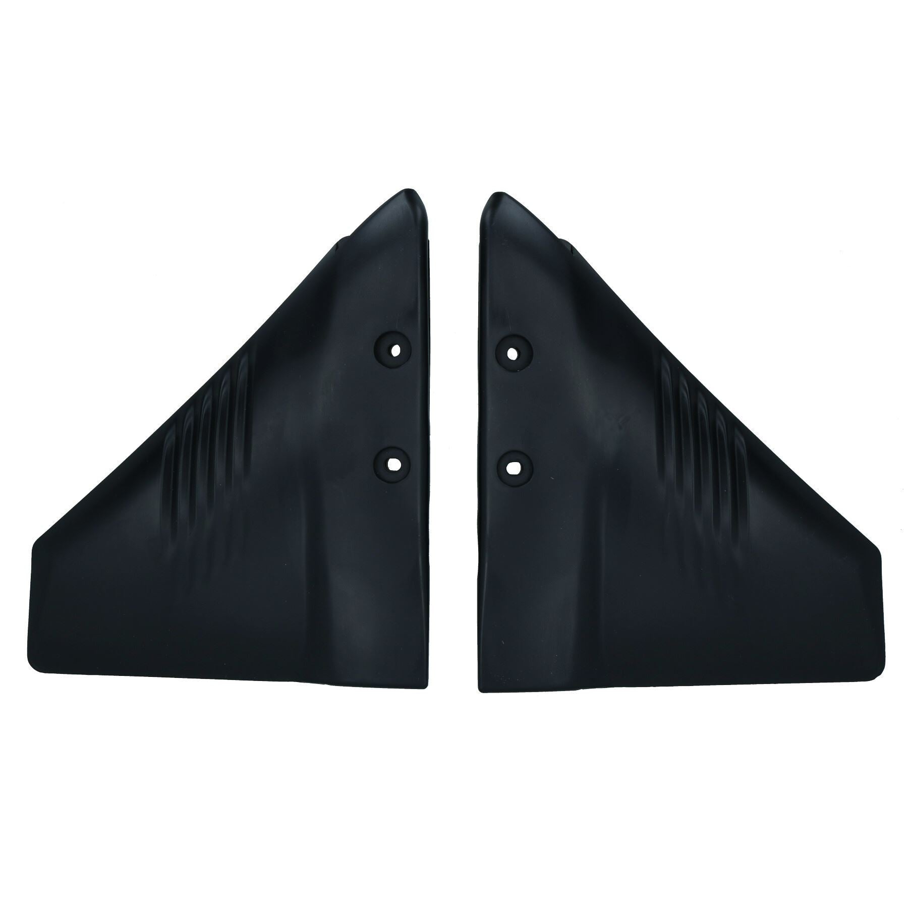 Outboard Engine Hydrofoil Stabiliser Lift Fins 50hp+ & Mounting Hardware