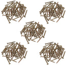 Countersunk Multi Purpose Chipboard Wood Timber Screws 35mm Long Pozi