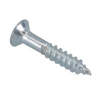 3.5mm x 20mm PZ1 Drive Countersunk Wood Chipboard Screws Fasteners
