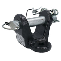 Bradley Dixon Bate Tow Bar Jaw & Pin Hitch Eye Trailer Heavy Duty Recovery Point