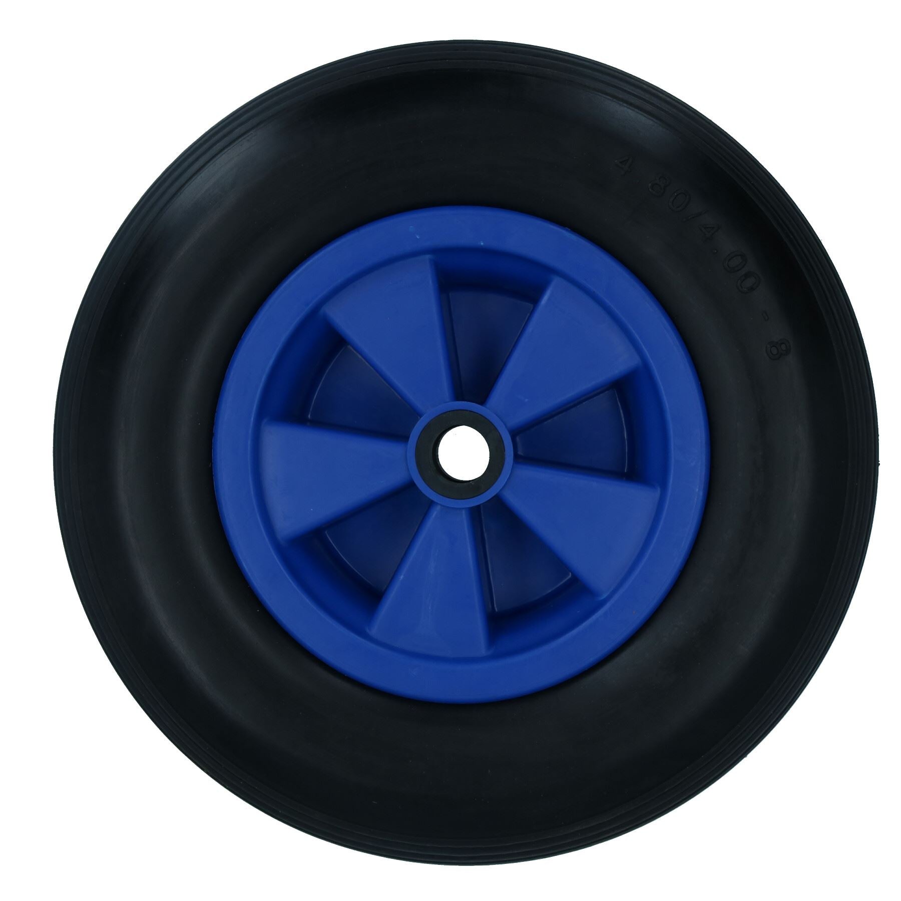 Launch Trolley Wheel Puncture Proof Cellular Foam Sailing Dinghy Boat ...