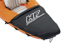 Underwater View LITE RAPID X2 Inflatable Kayak 2 Person with Aquascope Canoe