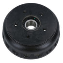 4 Pack 200 x 50mm BPW Brake Drum & Bearing for Trailer Caravan 5 Stud 112mm PCD