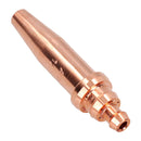 ANM Oxy Acetylene Gas Cutting Nozzle Tip Standard length 1/32" - 1/16" Oxygen