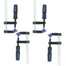 Sliding F Clamp Bar Profile Clamp Holder Fastener Fastening 150mm x 50mm