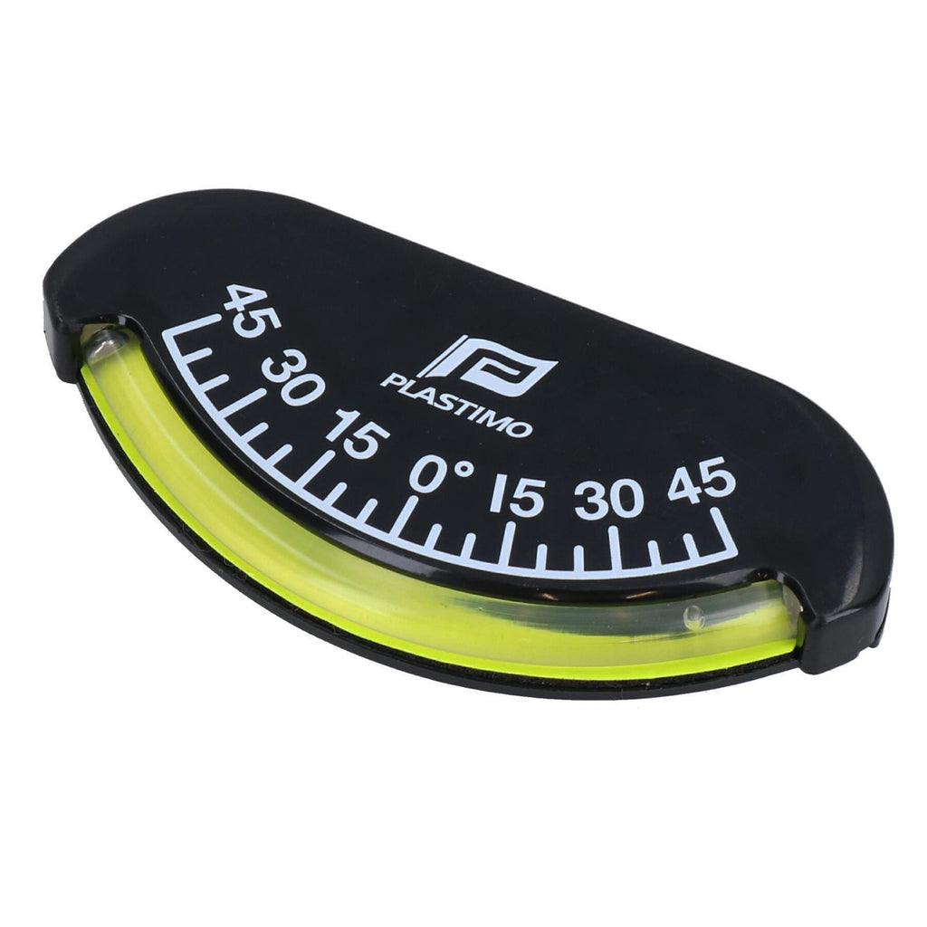 Damped Inclinometer Clinometer Accurate Level 0-45 Degrees Sailing ...