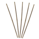 Wooden Broom handle For Brushes Scoops Snow Shovel 1.5 Metres x 2.5cm