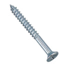 4mm x 38mm PZ2 Drive Countersunk Wood Chipboard Screws Fasteners