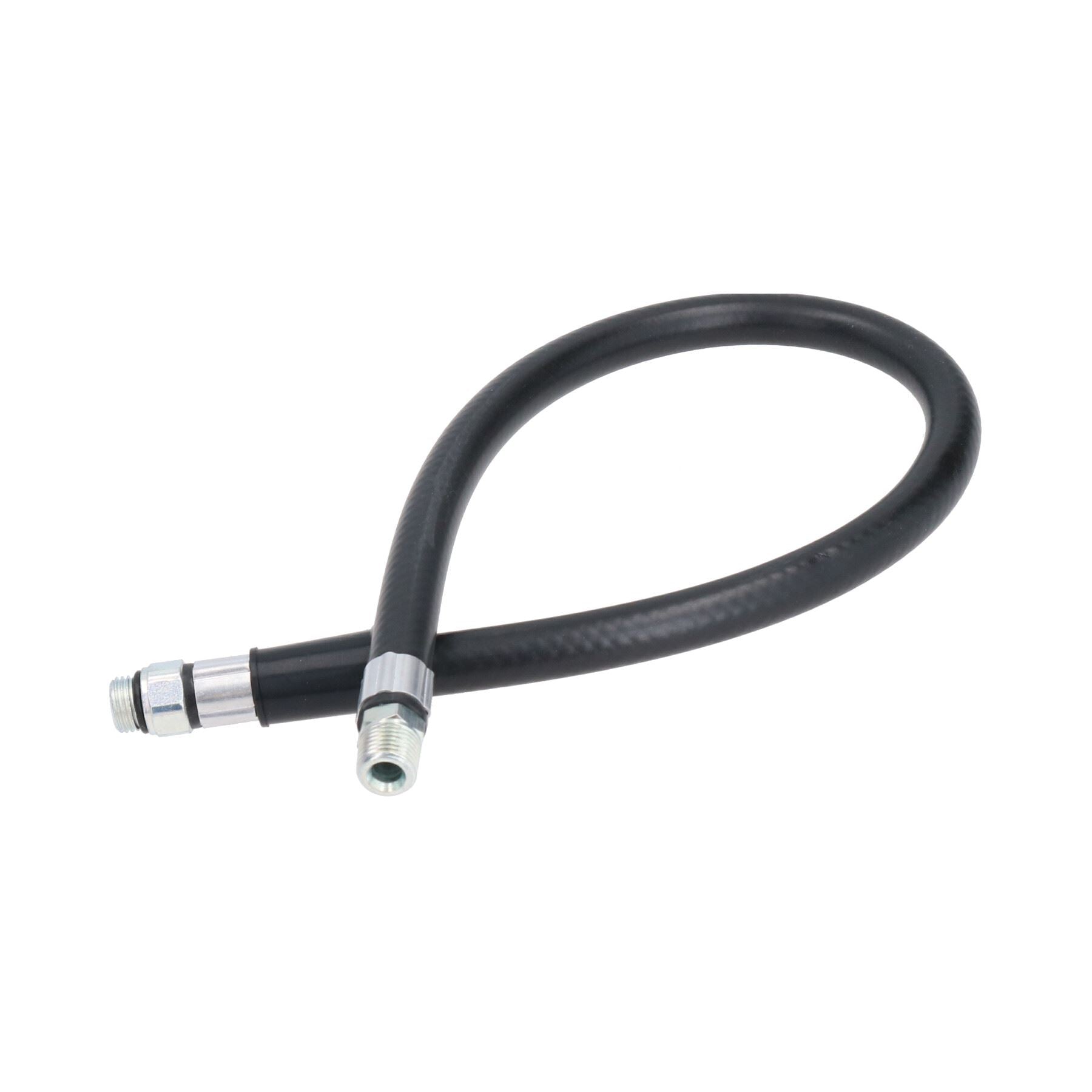 PCL AFG MK3/MK4 Tyre Inflator Spare 21" End Hose 1/4" to 1/4" BSP Male Thread
