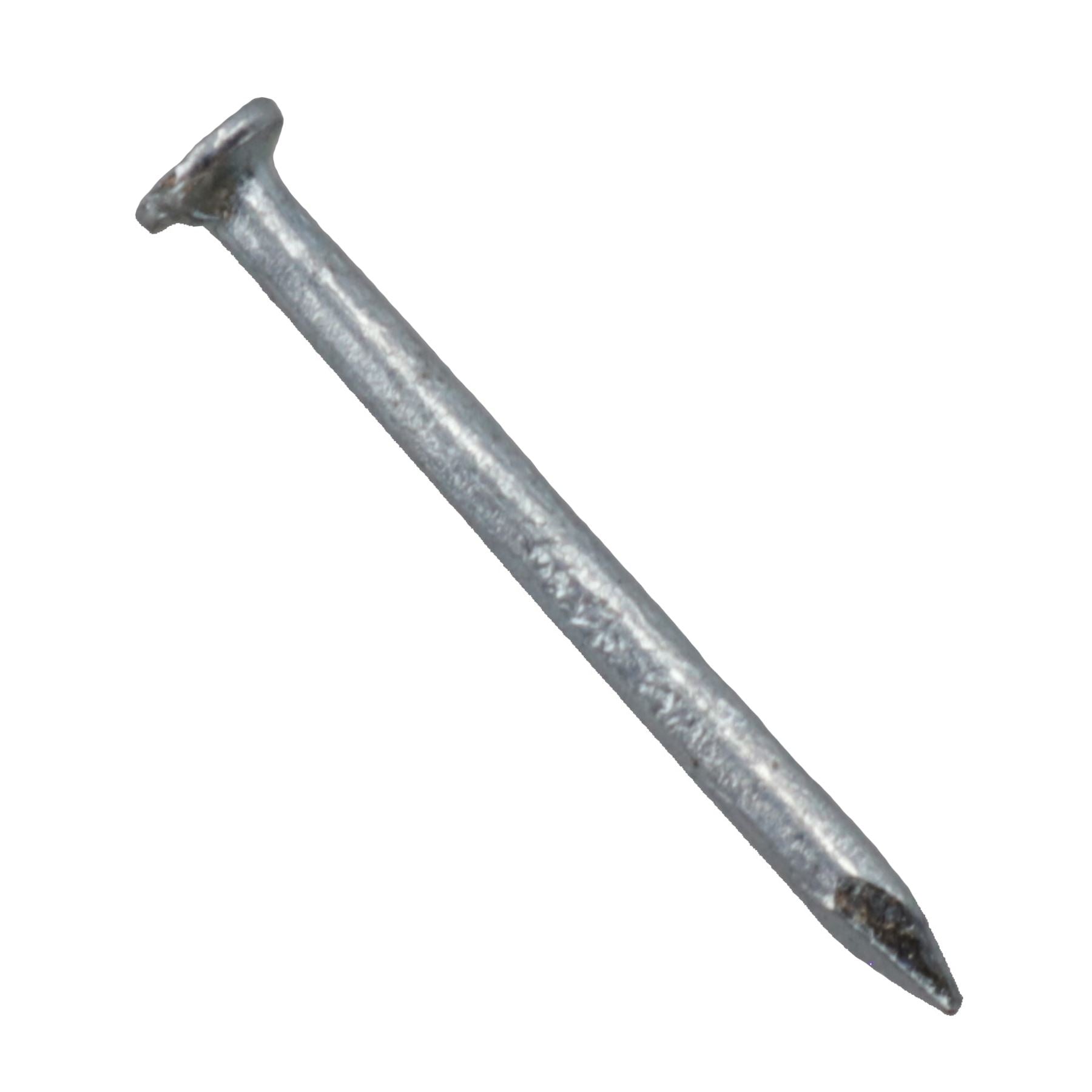 Masonry Hardened Wall Nails For Brick Block Concrete 2mm x 25mm