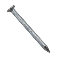 Masonry Hardened Wall Nails For Brick Block Concrete 2mm x 25mm