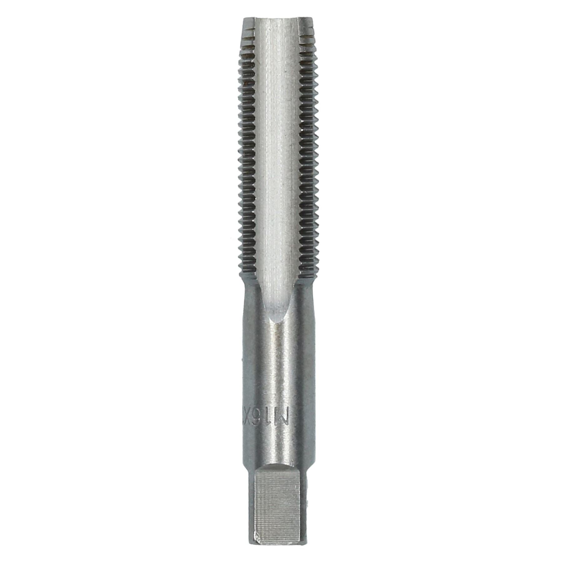 Metric Tap Taper Taps Starter Thread Cutting Cleaning Tungsten Steel M6 - M24