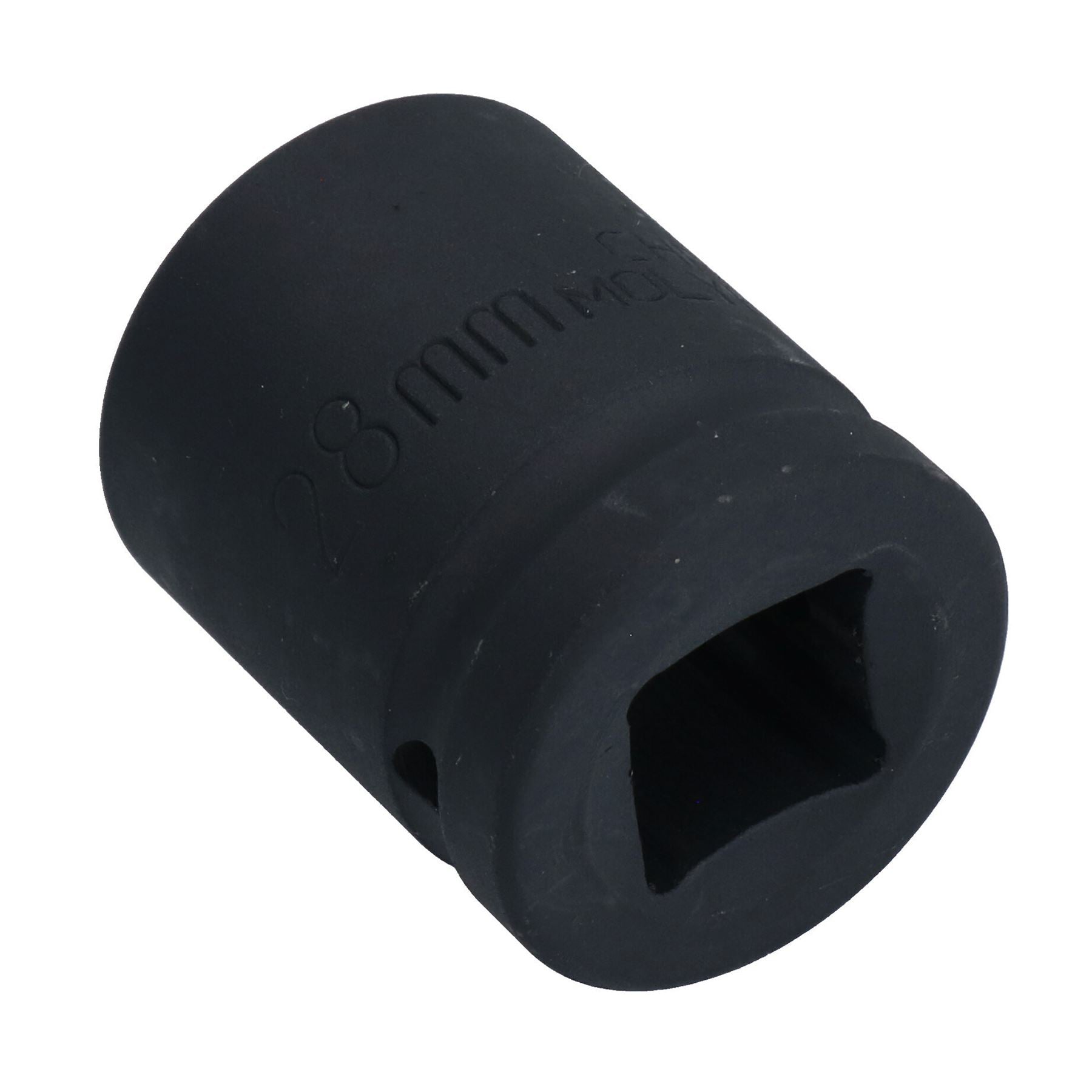 Metric Shallow Impact Impacted European Style Socket 3/4" Drive 6 Sided