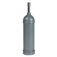 Push Type Mini Grease Gun Hydraulic Lubrication Nozzle Tube 8oz By Bergen
