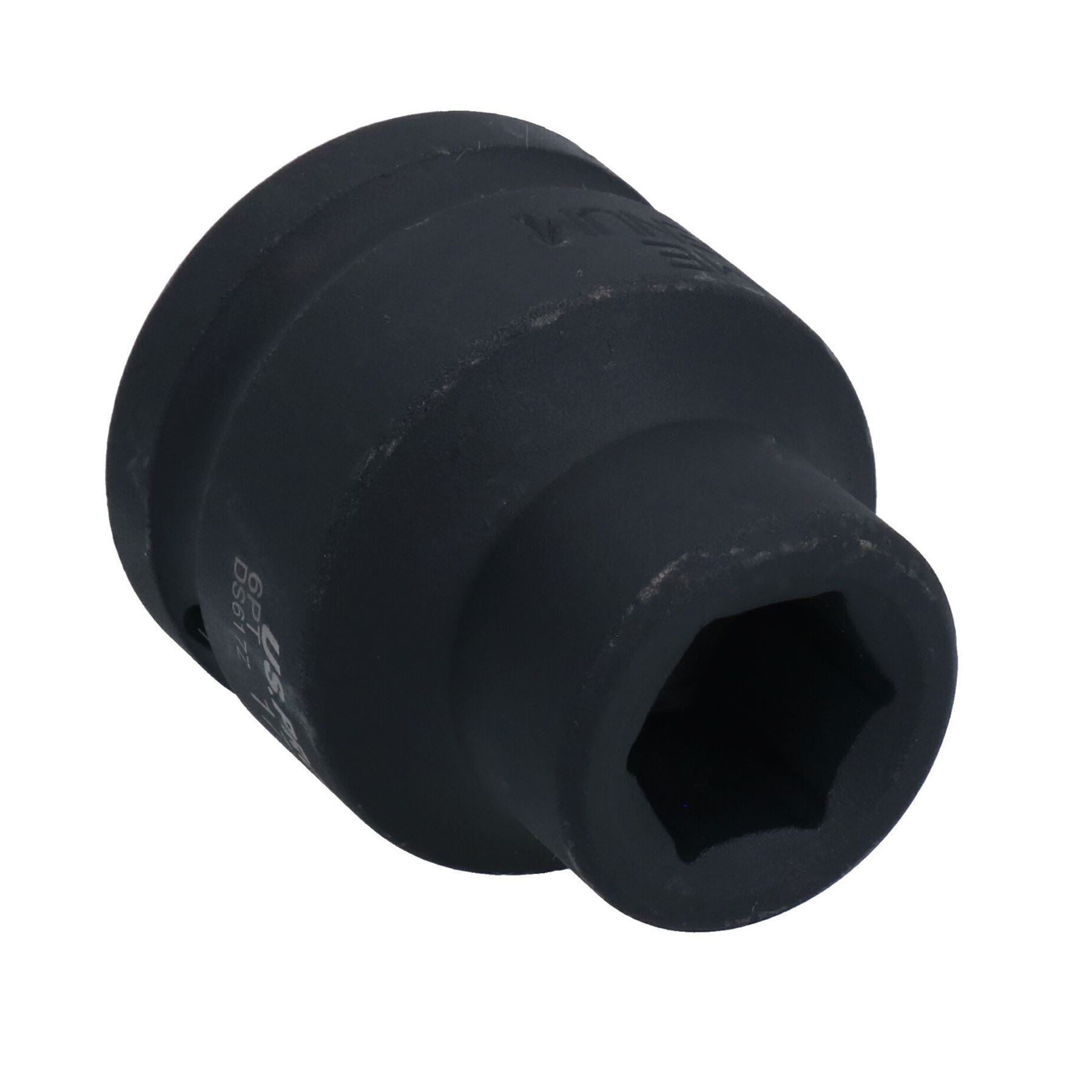 Metric Shallow Impact Impacted European Style Socket 3/4" Drive 6 Sided
