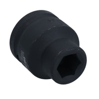 Metric Shallow Impact Impacted European Style Socket 3/4" Drive 6 Sided