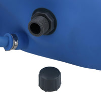 PVC Testing / Sealing Inflatable Air Bag 3" - 18" (75-450mm) Drain Pipe Bung Plug