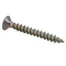3.5mm x 30mm Countersunk Wood Chipboard Screw Fasteners PZ2 Drive
