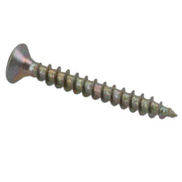 3.5mm x 30mm Countersunk Wood Chipboard Screw Fasteners PZ2 Drive