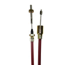 Stainless Steel Trailer Brake Cables For Knott Axles for Ifor Williams Brian James