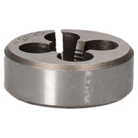 Metric Split Die Threading Tool Thread Cutter 38mm Tungsten Steel M6 - M18