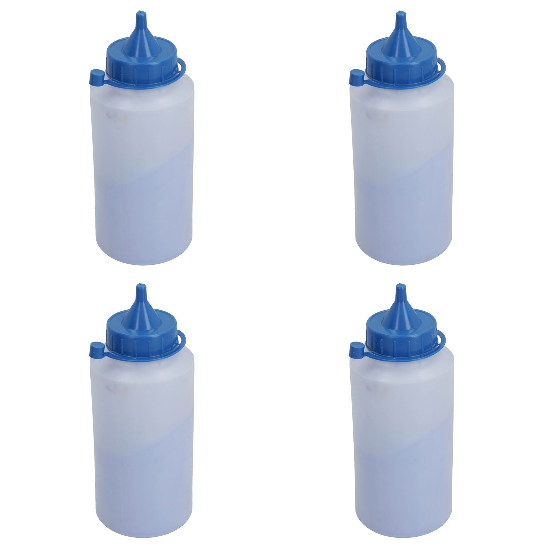 Blue Brick Laying Marking Visible Straight Line Chalk Builders Refill 8oz 236G