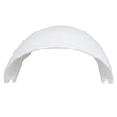 Clam Shell Ventilation Cover Boat Engine Air Vent Marine Drain Scoop 21x18cm