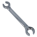 7pc Metric MM Flare Nut Brake Pipe Gas Fuel Spanner Wrench Set 8mm – 24mm