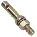 Tractor Lower Link Implement Hitch Mounting Pin 22mm – 3/4 UNF Thread 2pc