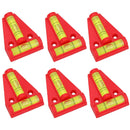 Two Ways T Shaped Mini Bubble Spirit Level Leveller Trailers Caravans Home