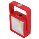 3 Watt COB Inspection Lamp Light With Magnetic Folding Handle 200 Lumens