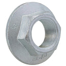 4 Alko Knott Axle Axles Trailer Brake Drum Hub Nut One Shot 24mm x 2.0mm M24