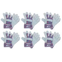 Large Rigger Work Wear Gloves Gardening Construction hand Protection