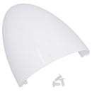 Clam Shell Ventilation Cover Boat Engine Air Vent Marine Drain Scoop 21x18cm