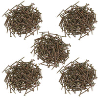 Countersunk Wood Screws 4.0 x 40mm Serrated Edge Prevent Splitting PZ2